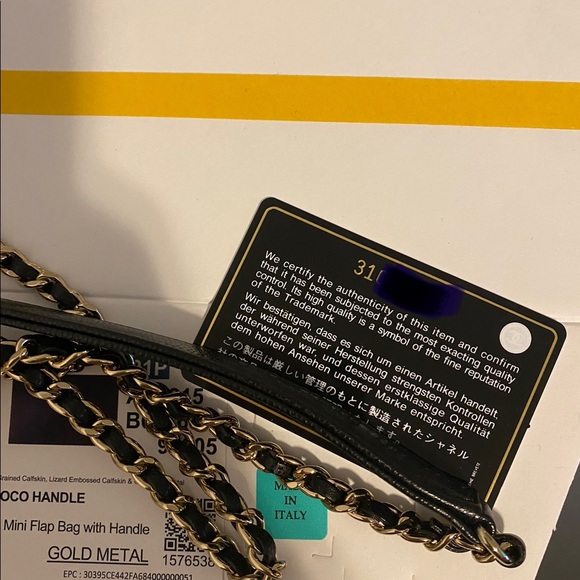 Extra Mini Coco Handle - Picture 4 of 10